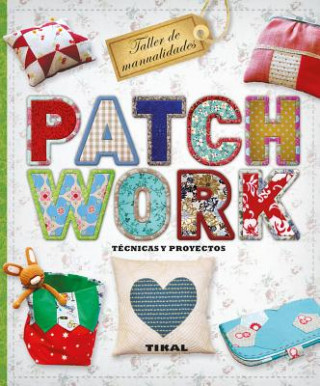 Könyv Patchwork Susaeta Publishing Inc