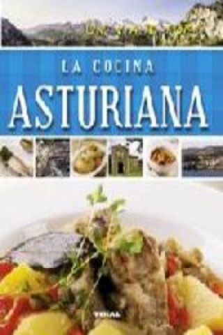 Könyv Un viaje por la cocina asturiana 