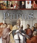 Книга El libro de los Papas 