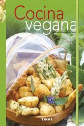 Kniha Cocina vegana 
