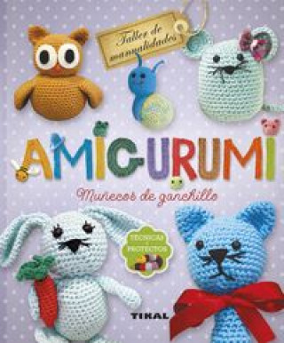 Книга Amigurumi 