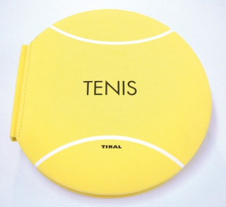 Könyv Tenis 