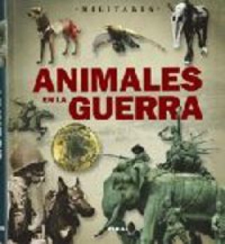 Книга Animales en la guerra 