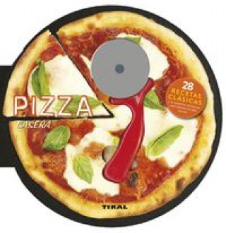 Książka Pizza casera Rachael Lane