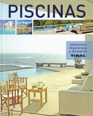 Книга Piscinas 