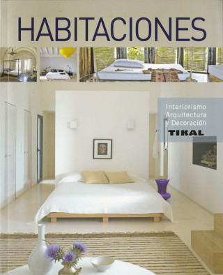 Kniha Habitaciones 