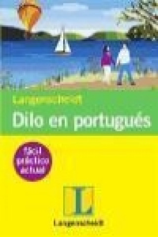 Kniha Dilo en portugués 
