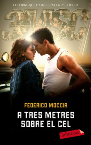 Buch A tres metres sobre el cel FEDERICO MOCCIA