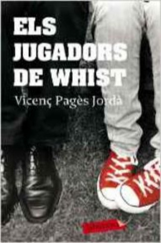 Kniha Els jugadors de Whist 