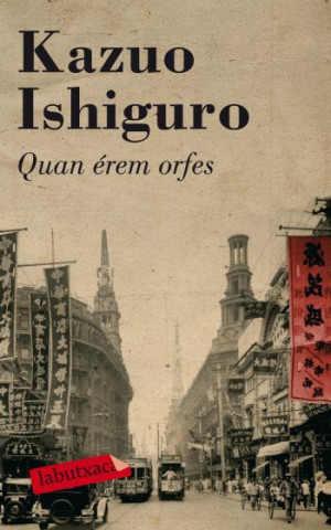 Kniha Quan érem orfes Kazuo Ishiguro