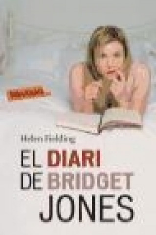 Książka El diari de Bridget Jones 