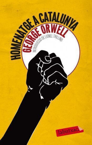 Kniha Homenatge a Catalunya George Orwell