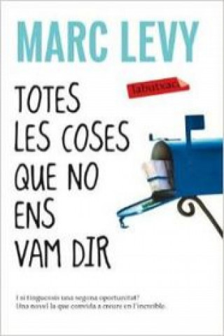 Book Totes les coses que no ens vam dir 