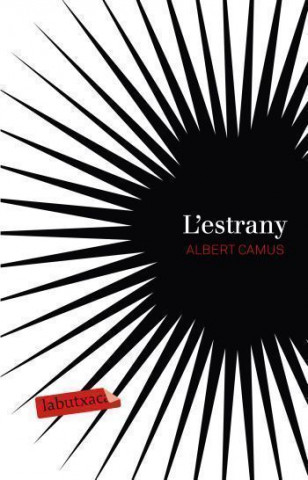 Книга L'estrany Albert Camus