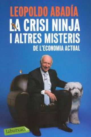 Kniha La Crisi Ninja i altres misteris de l'economia actual 