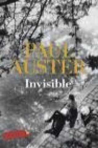Książka Invisible Paul Auster