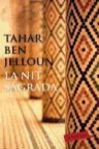 Carte La nit sagrada Tahar Ben Jelloun