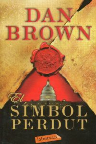 Libro El símbol perdut Dan Brown