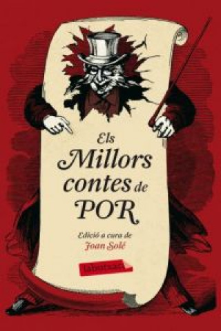 Libro Els millors contes de por Joan Solé
