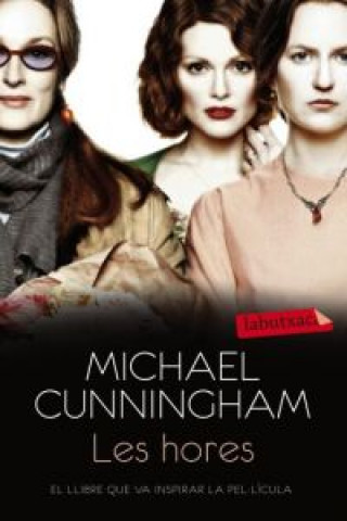 Kniha Les hores Michael Cunningham