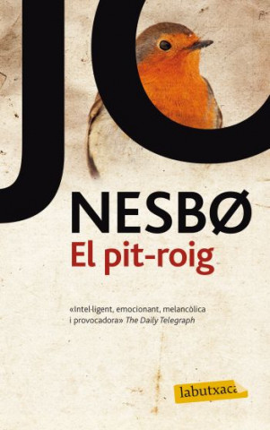 Knjiga El pit-roig Jo Nesbo