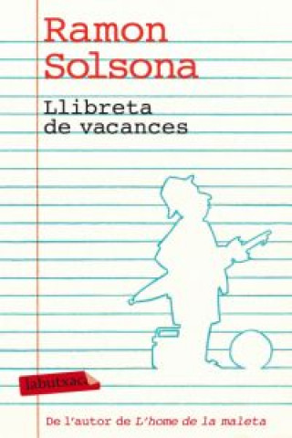 Carte Llibreta de vacances Ramon Solsona