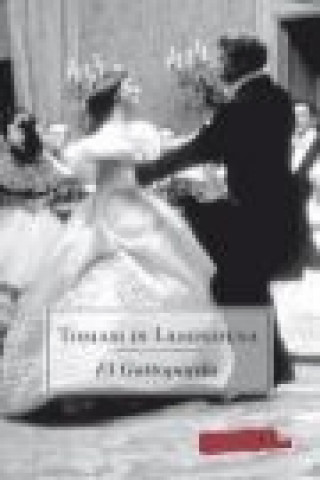 Kniha El gattopardo Giuseppe Tomasi di Lampedusa