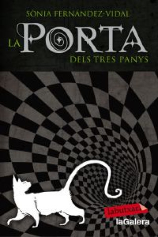 Kniha La porta dels tres panys Sonia Fernández-Vidal