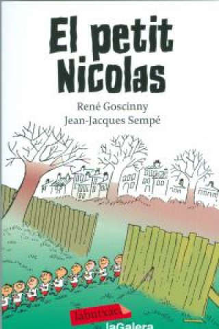 Книга El petit Nicolas AAVV