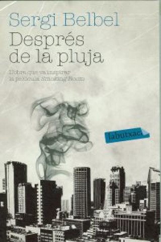 Libro Després de la pluja Sergi Belbel