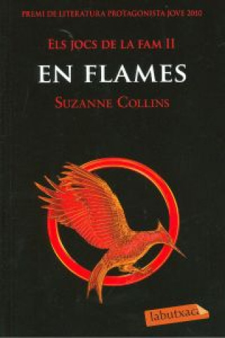 Książka Els jocs de la fam II. En flames Suzanne Collins