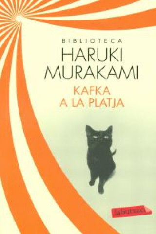 Könyv Kafka a la platja Haruki Murakami