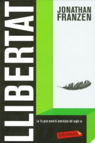 Buch Llibertat Jonathan Franzen