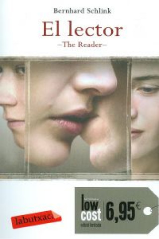 Libro El lector Bernhard Schlink