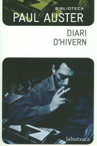 Książka Diari d'hivern Paul Auster