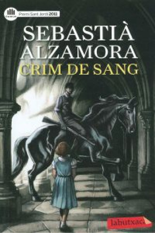 Kniha Crim de sang SEBASTIA ALZAMORA
