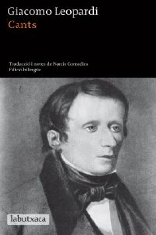 Knjiga Cants GIACOMO LEOPARDI