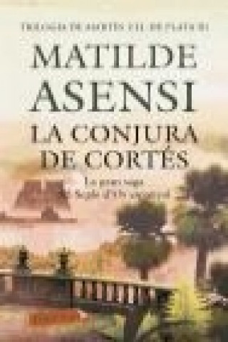 Kniha La conjura de Cortés 