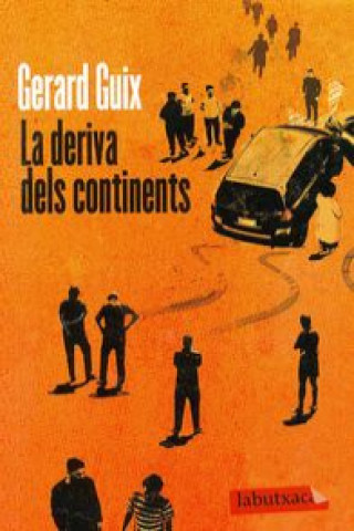 Kniha La deriva dels continents Gerard Guix