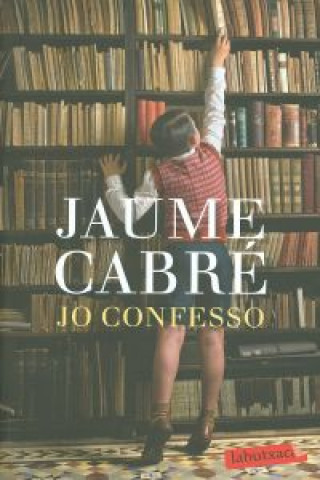 Kniha Jo confesso JAUME CABRE
