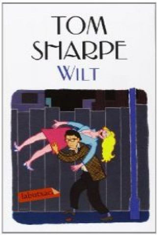 Könyv Wilt TOM SHARPE