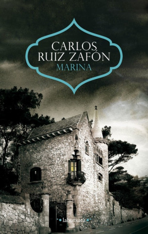 Könyv Marina Carlos Ruiz Zafón