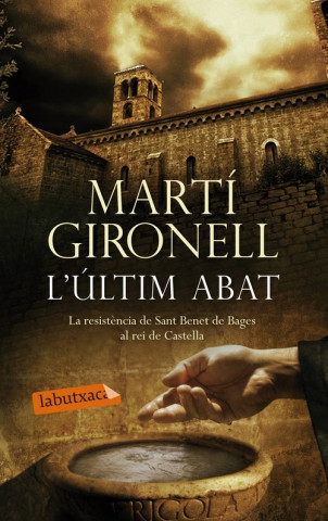 Buch L'últim abat Martí Gironell