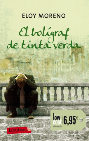 Könyv El bolígraf de tinta verda Eloy Moreno Olaria