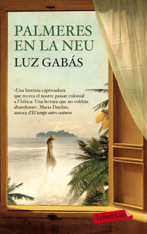 Libro Palmeres en la neu Luz Gabás