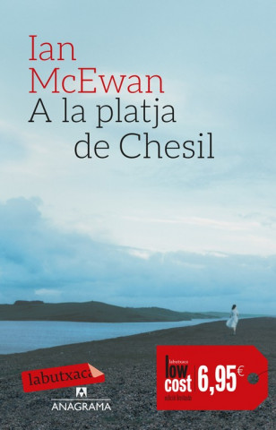 Libro A la platja de Chesil Ian McEwan