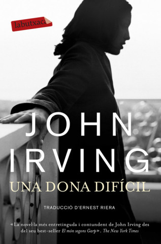 Könyv Una dona difícil John Irving
