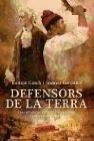 Книга Defensors de la terra Ramón Gasch Pou