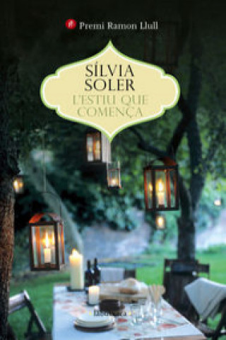 Libro L'estiu que comença Sílvia Soler