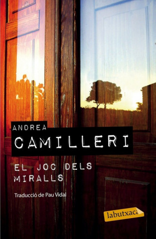 Könyv El joc dels miralls Andrea Camilleri